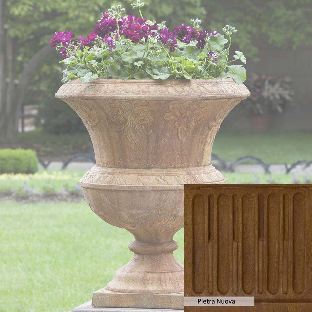 Campania International Smithsonian Flight of Fancy Urn