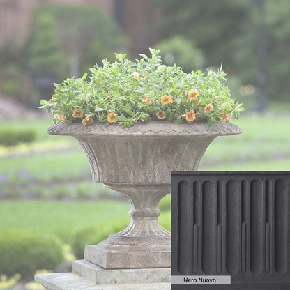 Campania International Smithsonian Fluted Valentine Urn