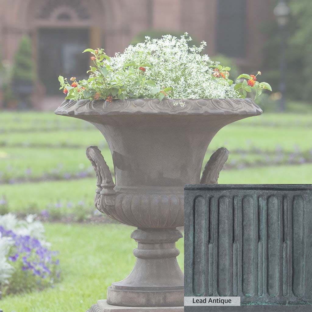 Campania International Smithsonian L'Enfant Urn