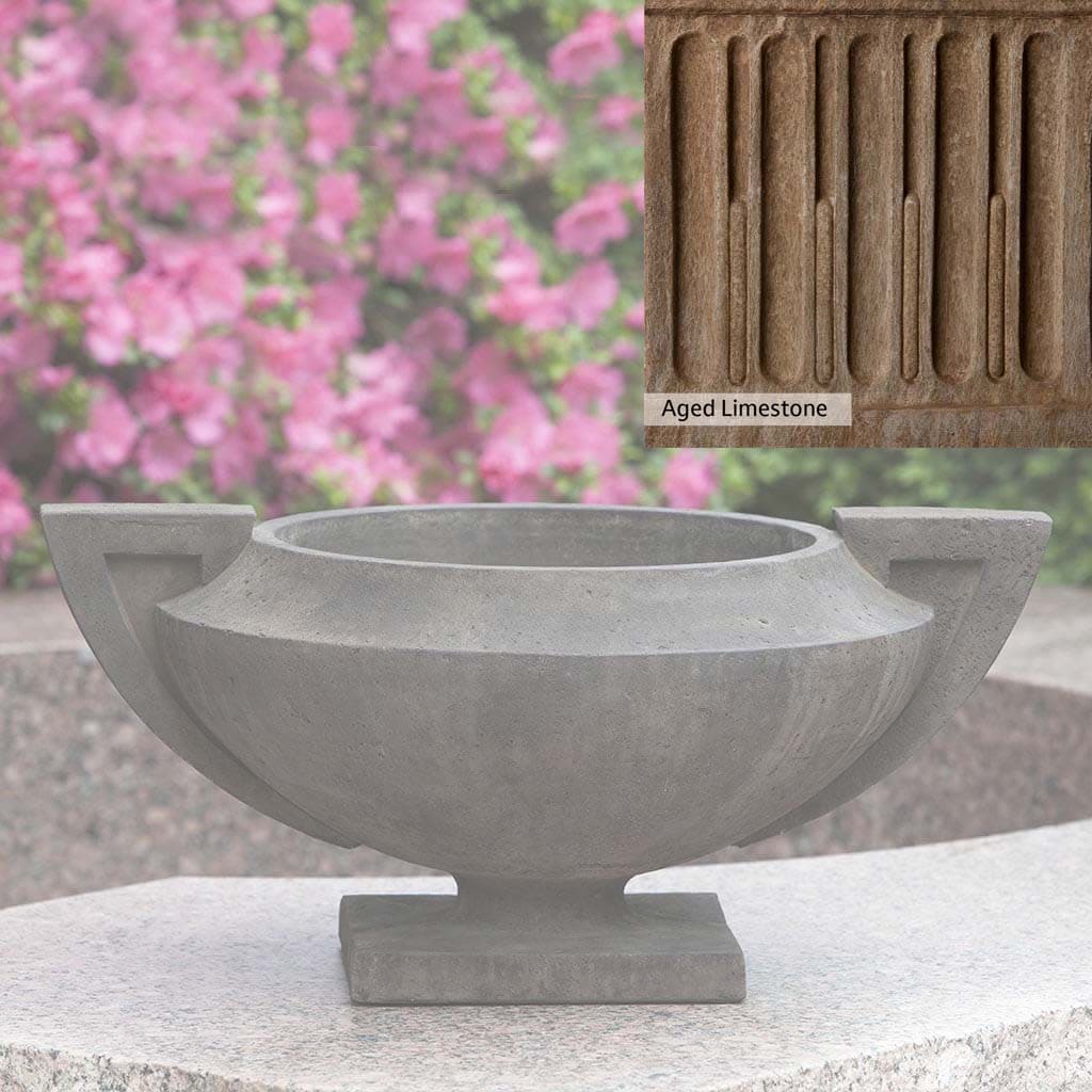 Campania International Smithsonian Grecian Urn