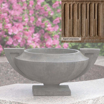 Campania International Smithsonian Grecian Urn