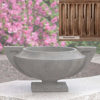 Campania International Smithsonian Grecian Urn