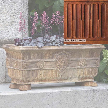 Campania International Smithsonian Eastlake Fern Box
