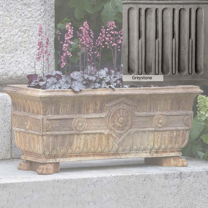 Campania International Smithsonian Eastlake Fern Box