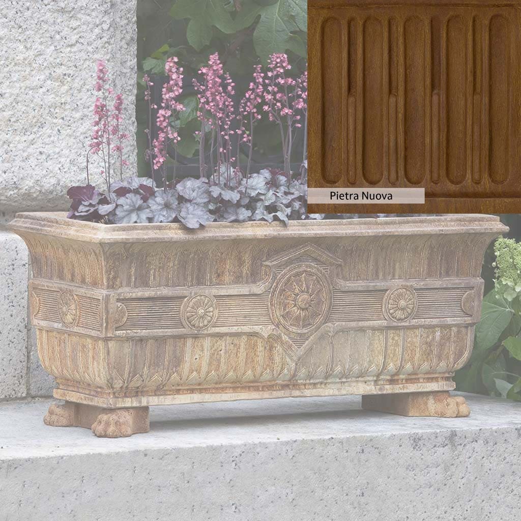Campania International Smithsonian Eastlake Fern Box