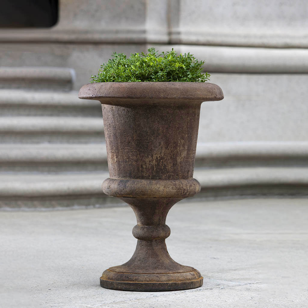 Campania International Smithsonian Goblet Urn