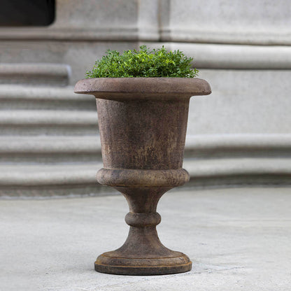 Campania International Smithsonian Goblet Urn