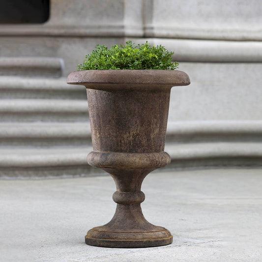 Campania International Smithsonian Goblet Urn