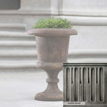 Campania International Smithsonian Goblet Urn
