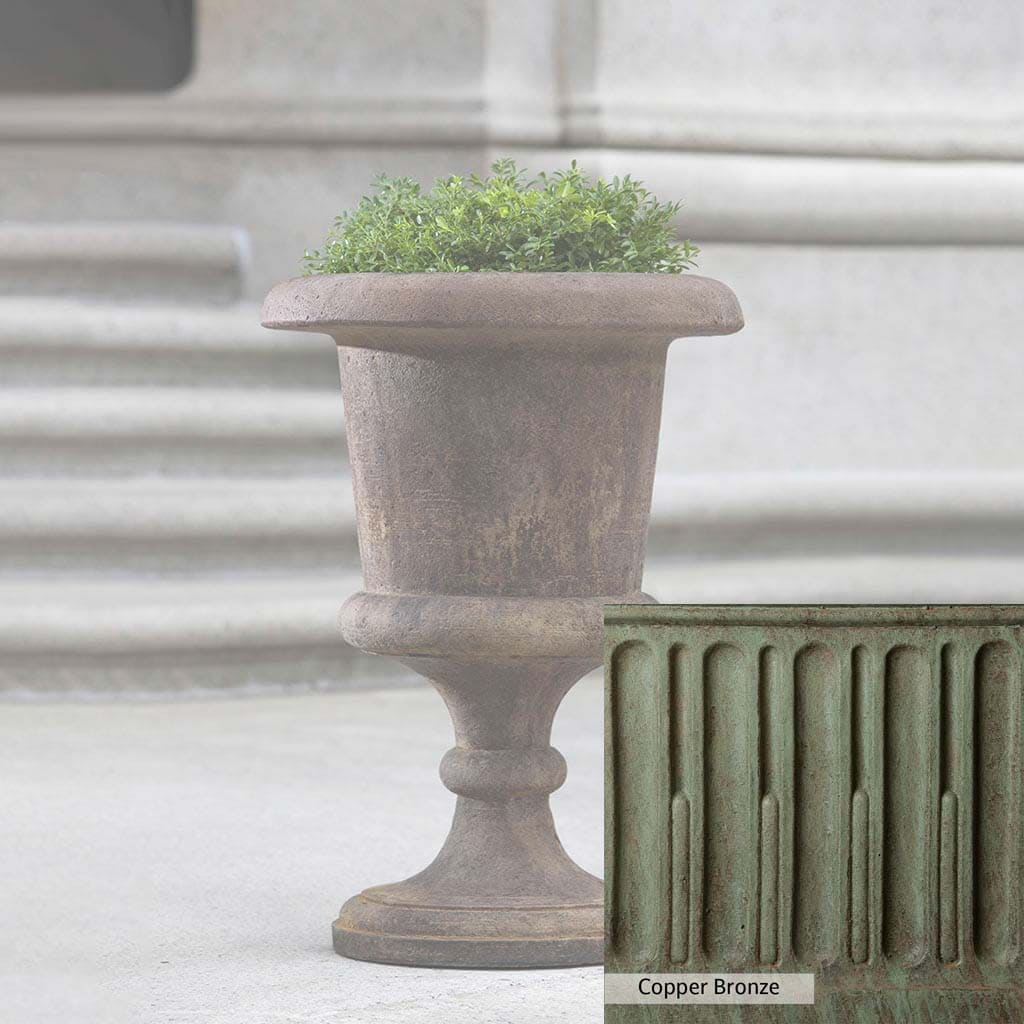 Campania International Smithsonian Goblet Urn