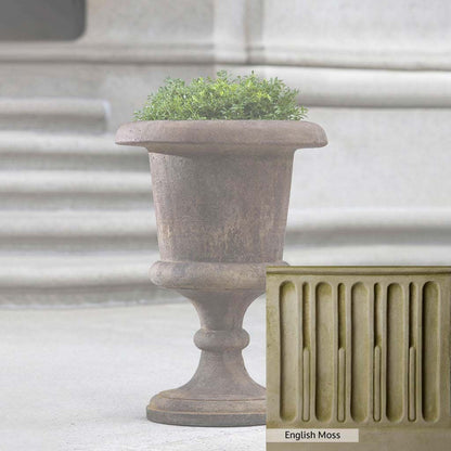 Campania International Smithsonian Goblet Urn