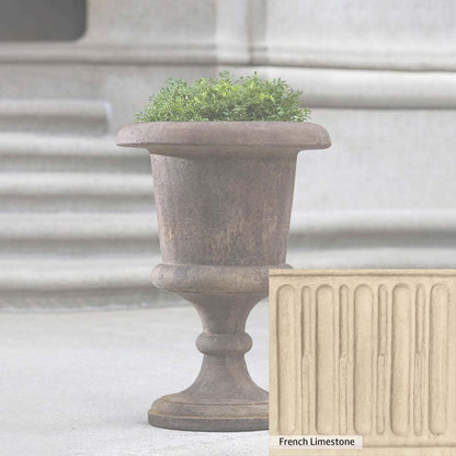 Campania International Smithsonian Goblet Urn