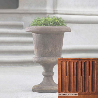 Campania International Smithsonian Goblet Urn