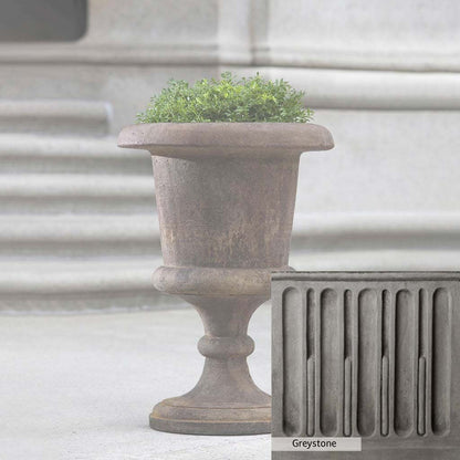 Campania International Smithsonian Goblet Urn