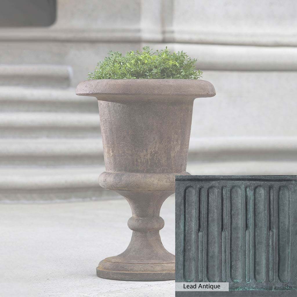 Campania International Smithsonian Goblet Urn