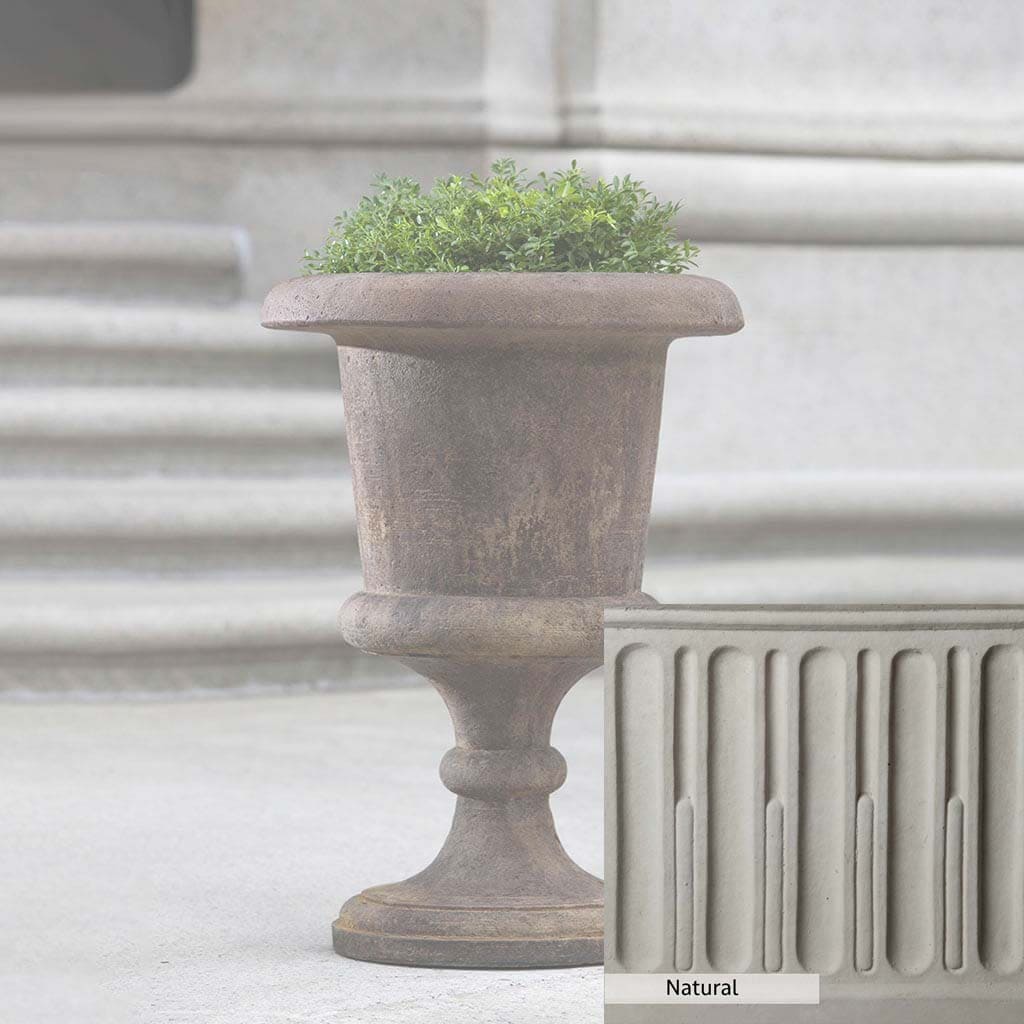Campania International Smithsonian Goblet Urn