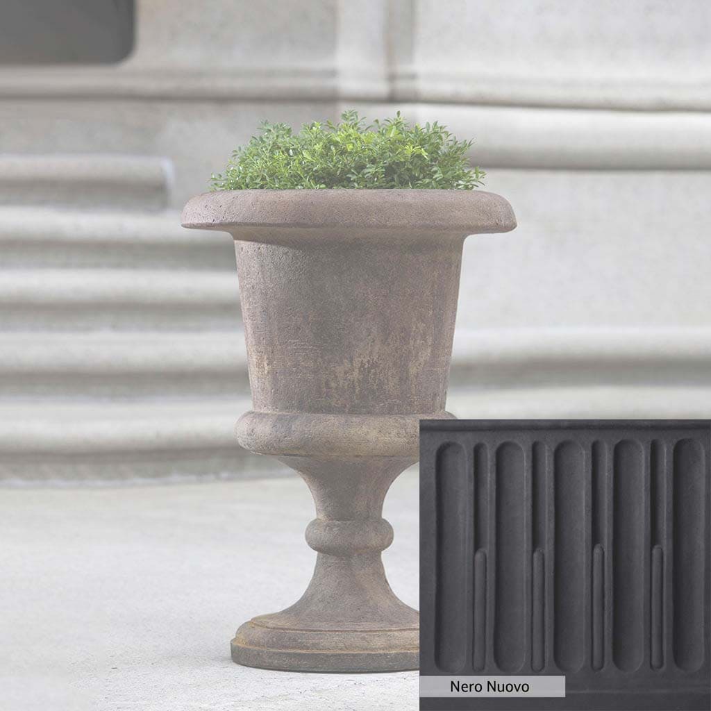 Campania International Smithsonian Goblet Urn