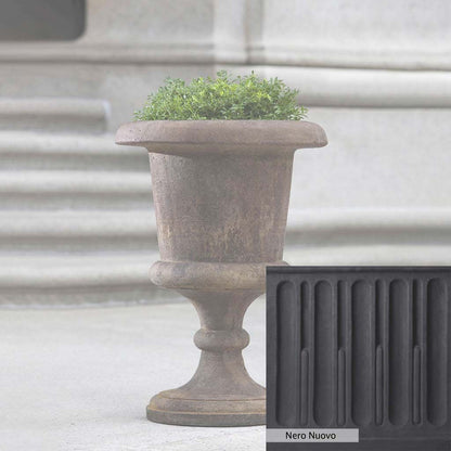 Campania International Smithsonian Goblet Urn