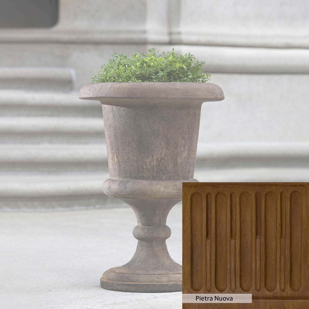 Campania International Smithsonian Goblet Urn