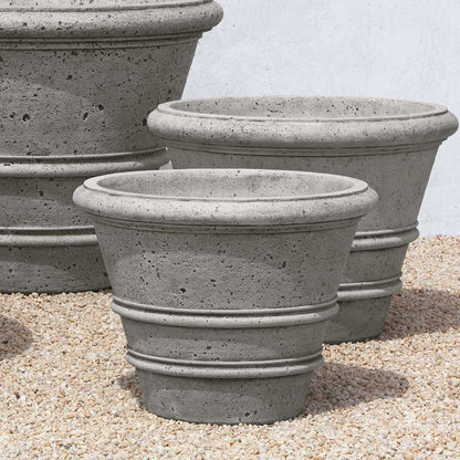 Campania International Rustic Rolled Rim 24 inch