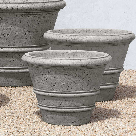 Campania International Rustic Rolled Rim 24 inch
