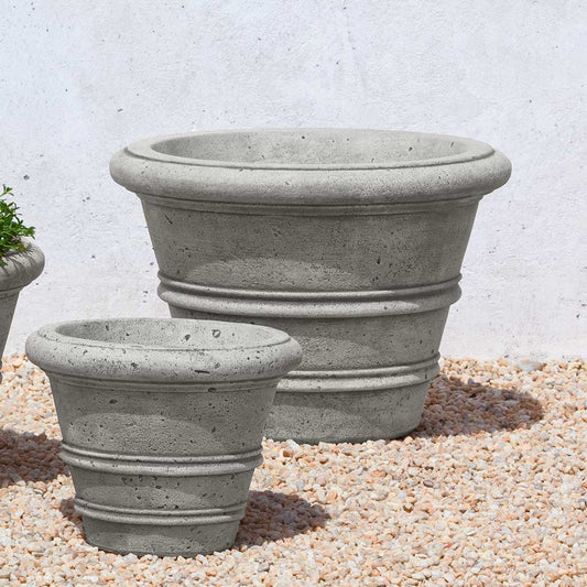 Campania International Rustic Rolled Rim 18.25 inch