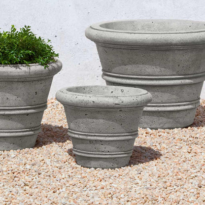 Campania International Rustic Rolled Rim 11.5 inch