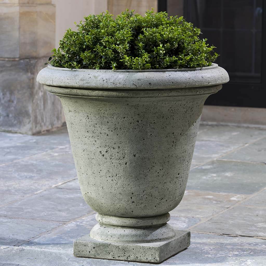 Campania International Rustic Hampton Urn