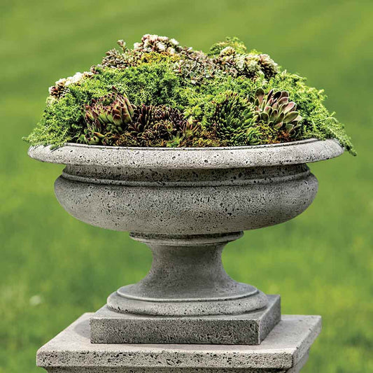 Campania International Rustic Palazzo Urn