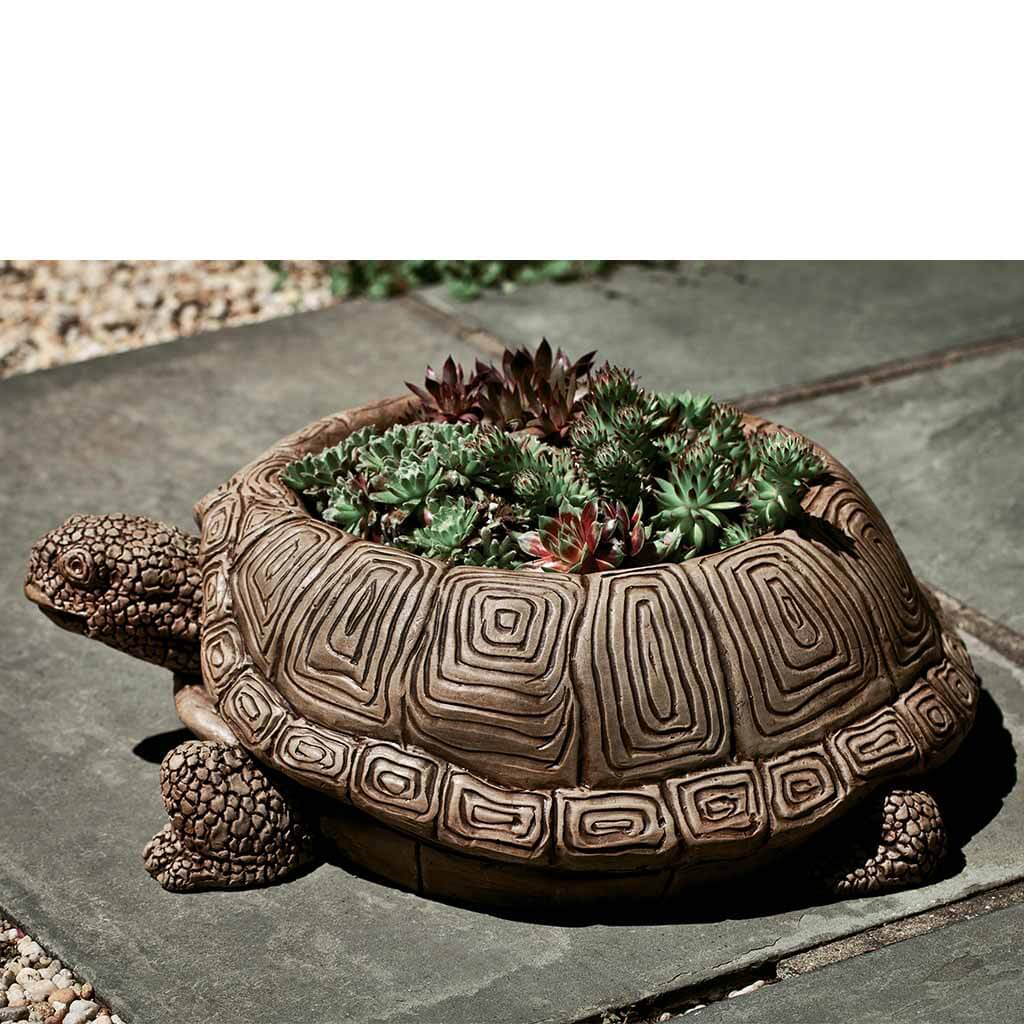 Campania International Turtle Planter
