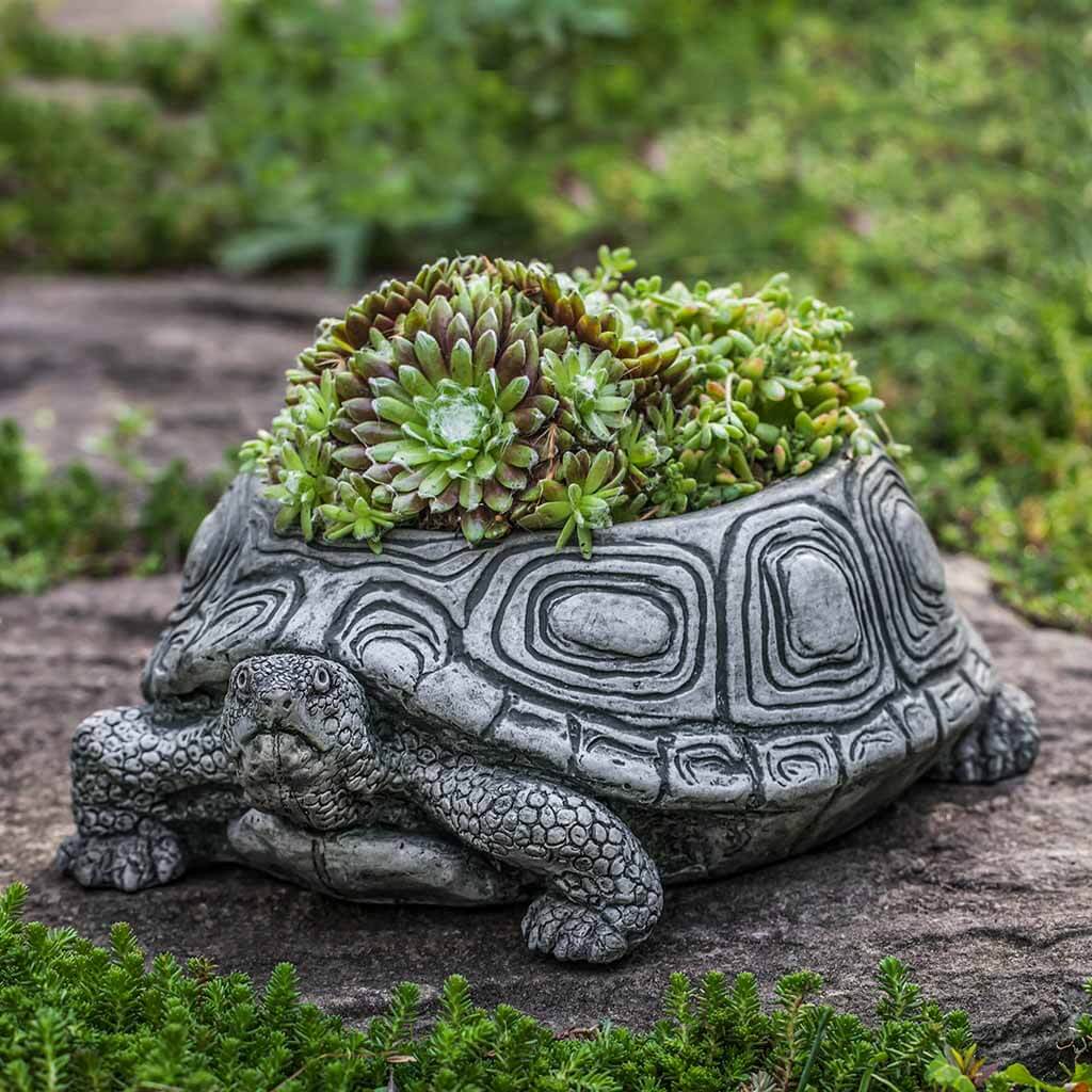 Campania International Turtle Small Planter