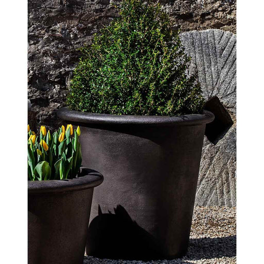 Campania International Palo Alto Tall Planter