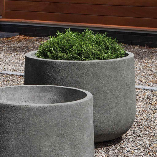 Campania International Tribeca Medium Planter