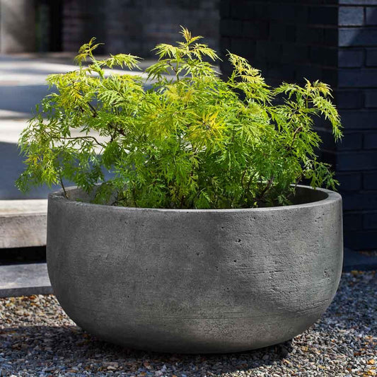 Campania International Low Tribeca Planter