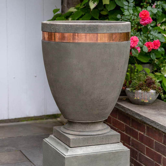 Campania International Moderne Tall Planter