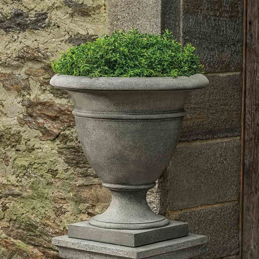 Campania International Rustic St. James Large Urn