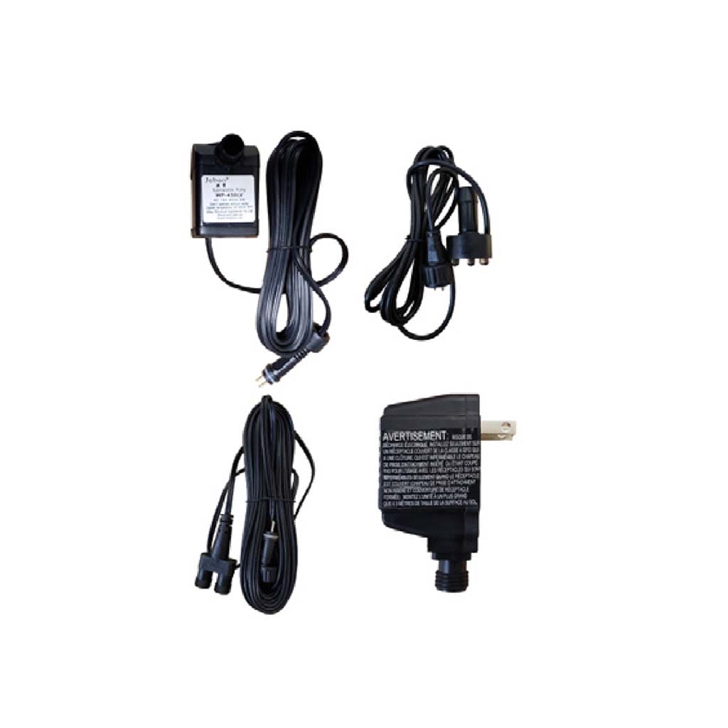 Campania International PK120-FG Fountain Pump