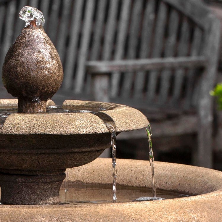 Campania International Charente Fountain