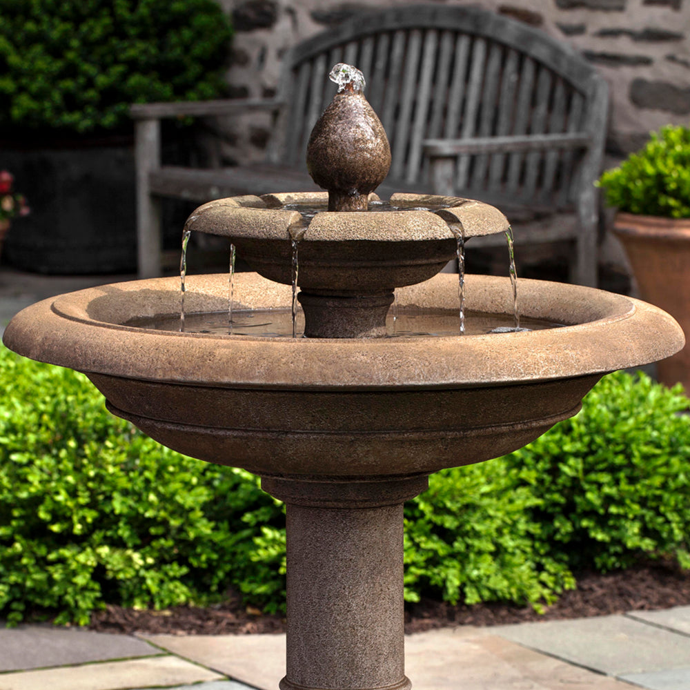 Campania International Charente Fountain
