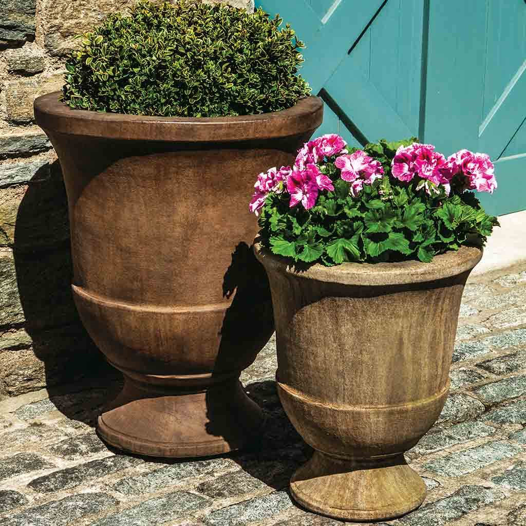 Campania Pascal Urn Garden Planter