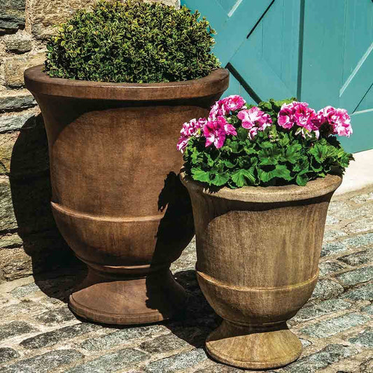 Campania Pascal Urn Garden Planter