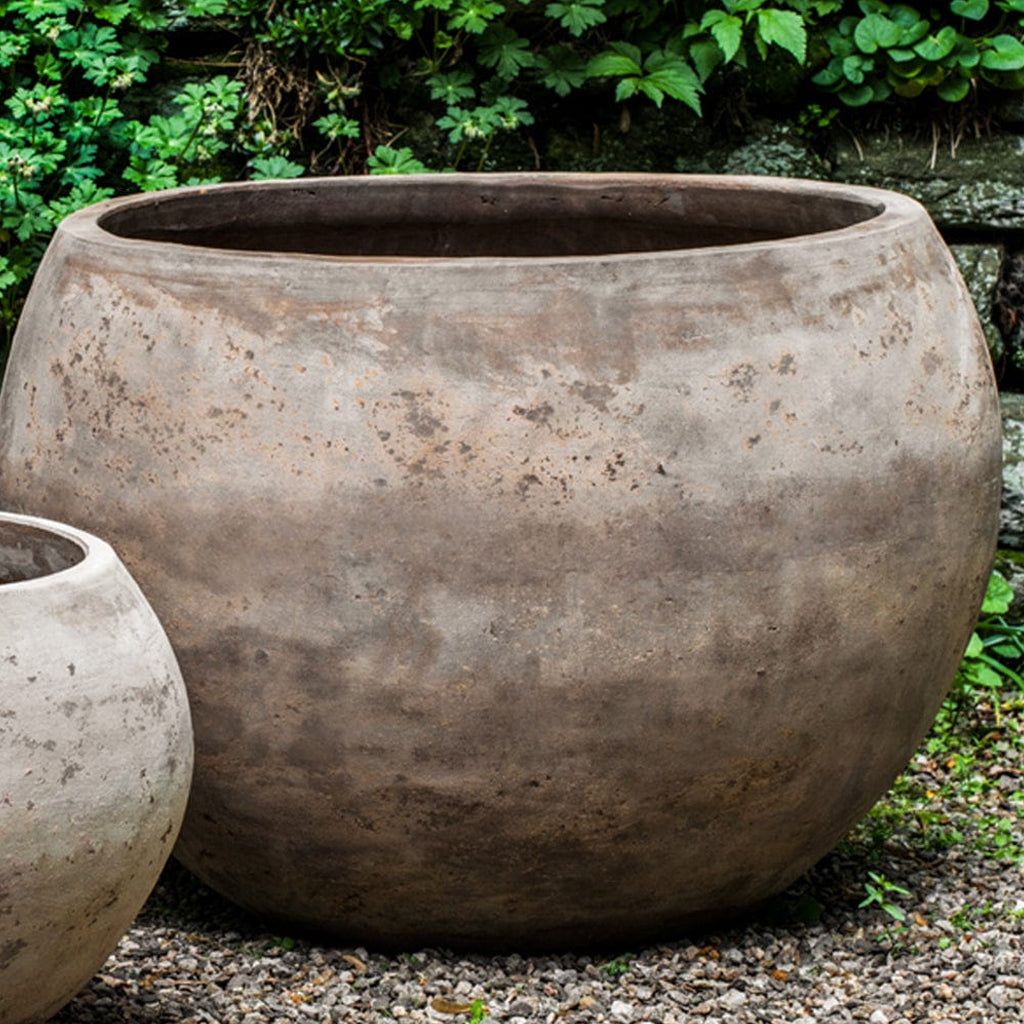 Campania Paseo Bowl Nested Set of 2 | Terra Cotta Collection