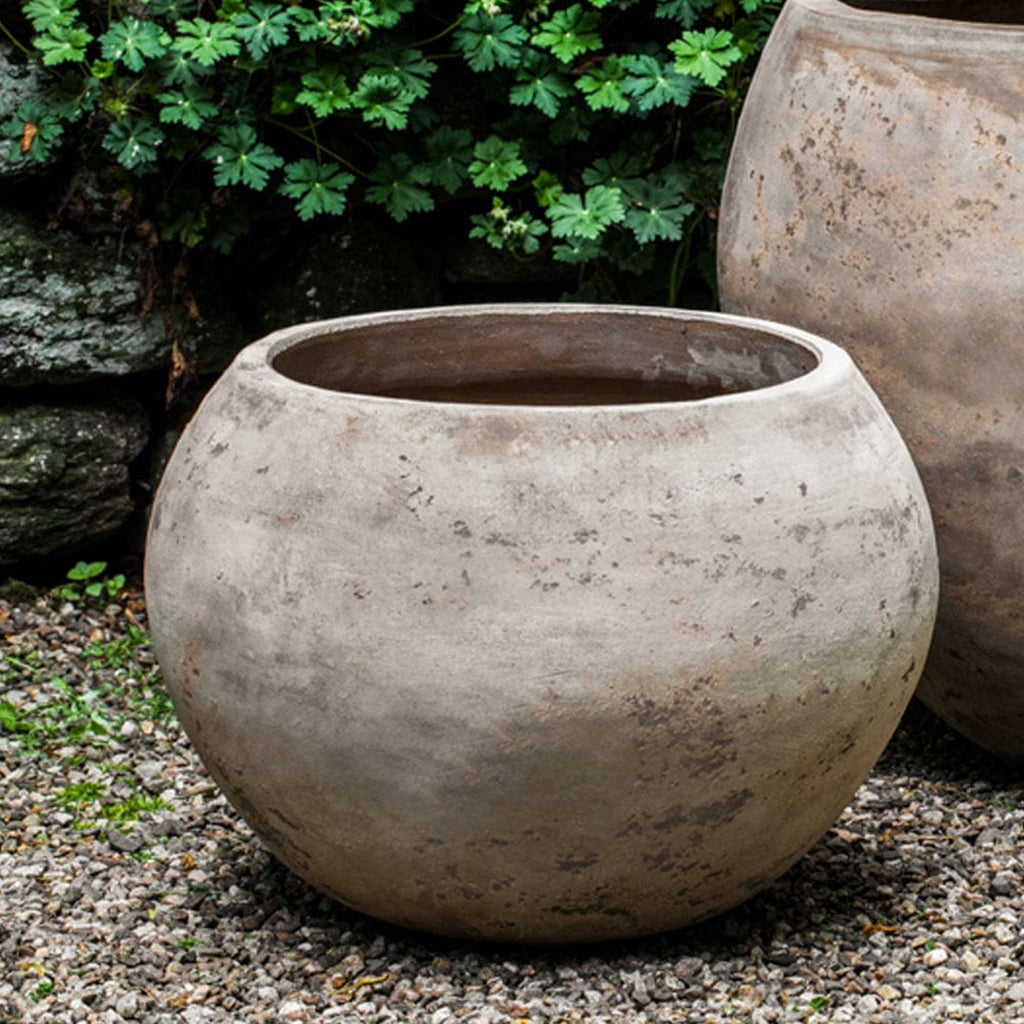 Campania Paseo Bowl Nested Set of 2 | Terra Cotta Collection