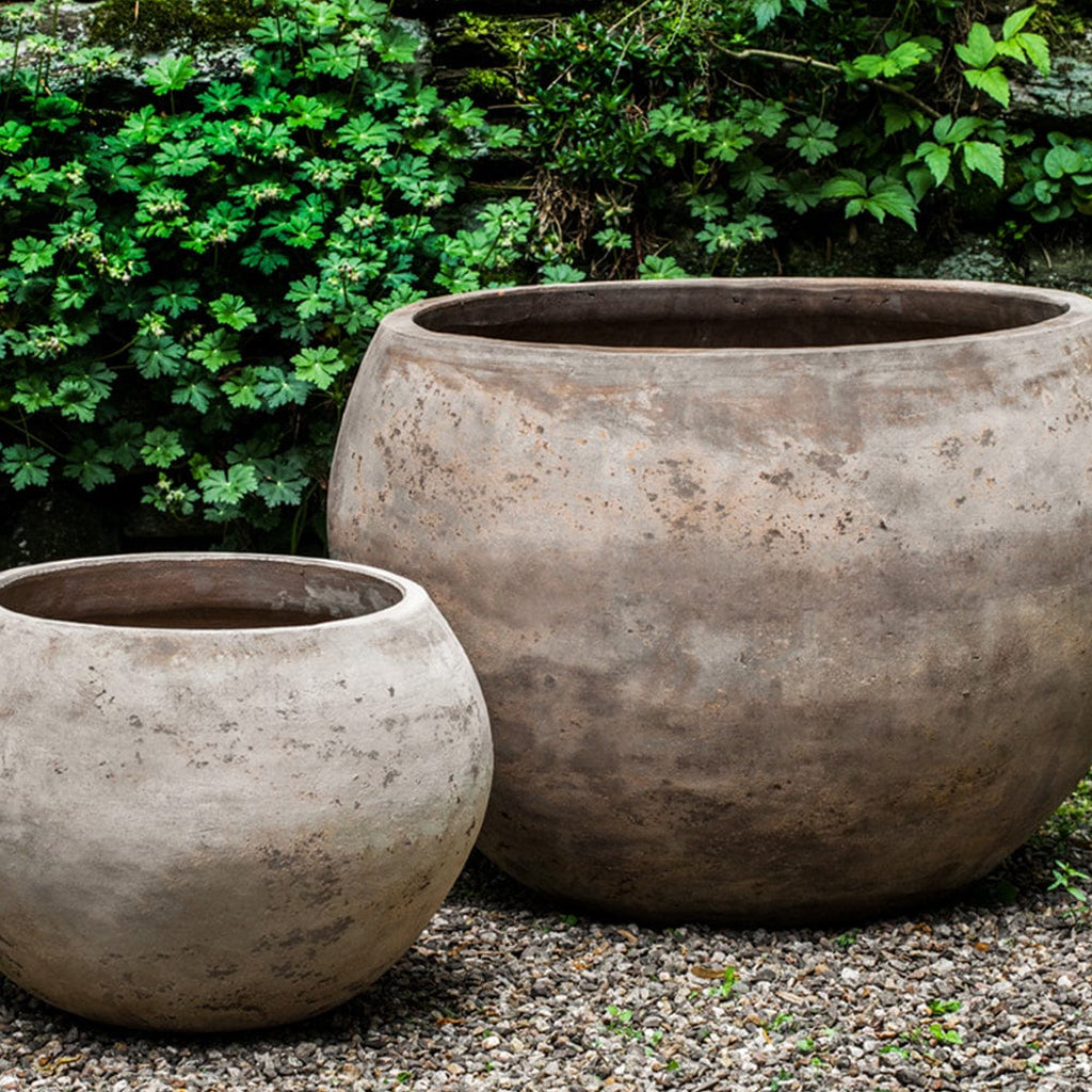 Campania Paseo Bowl Nested Set of 2 | Terra Cotta Collection