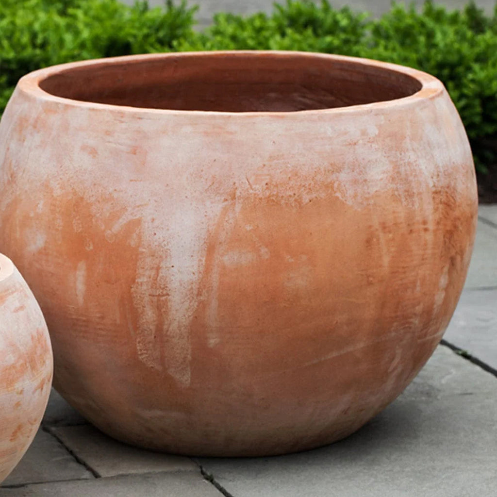 Campania Paseo Bowl Nested Set of 2 | Terra Cotta Collection