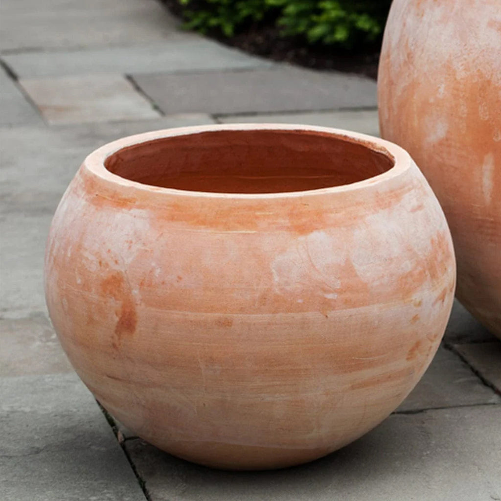 Campania Paseo Bowl Nested Set of 2 | Terra Cotta Collection