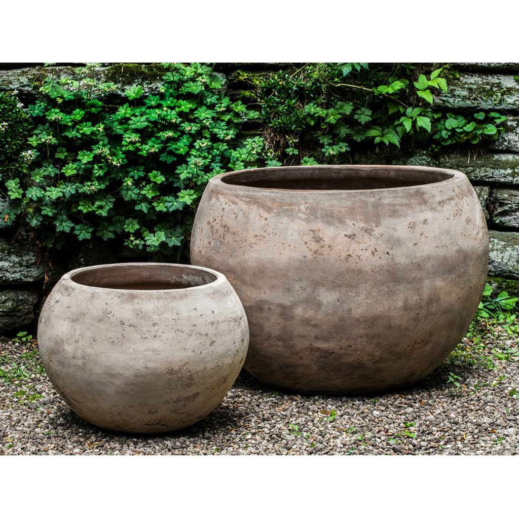 Campania Paseo Bowl Nested Set of 2 | Terra Cotta Collection
