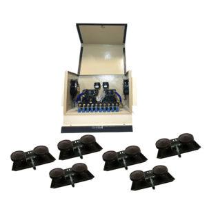 Deep Pond Electric Aerator – Powerful Aeration for Clear & Healthy Water