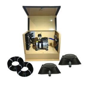 Deep Pond Electric Aerator – Powerful Aeration for Clear & Healthy Water
