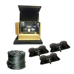 Deep Pond Electric Aerator – Powerful Aeration for Clear & Healthy Water